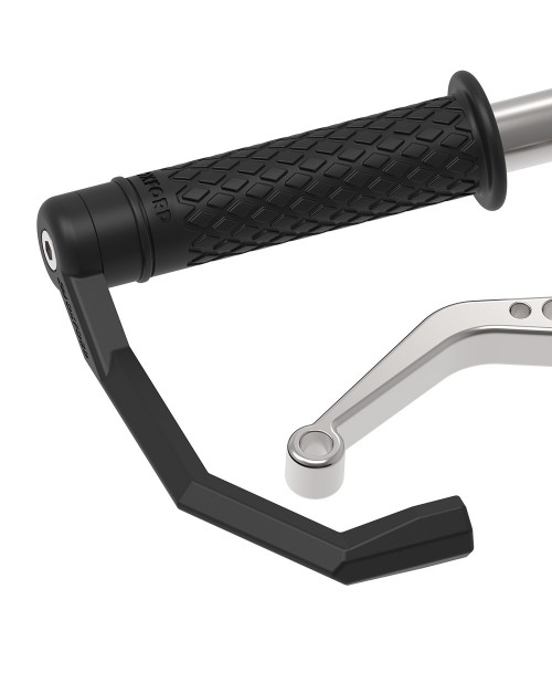 Oxford Brake Lever Guard Nylon66 GF30 Black RIGHT