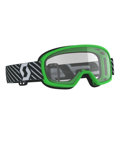 Scott Goggle BUZZ Green / Clear