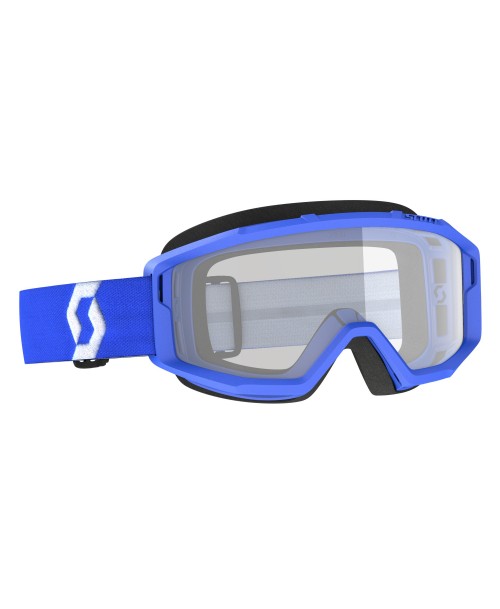 Scott Goggle Primal Blue / Clear