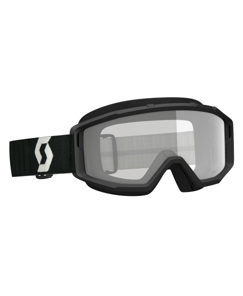 Scott Goggle Primal Black/Grey / Clear