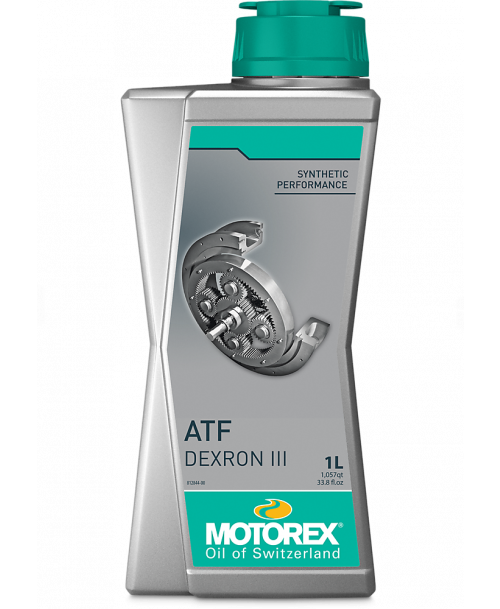 Motorex Transmisijas Eļļa ATF Dexron III 1L