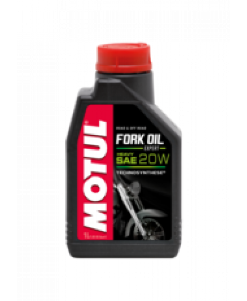 Motul Fork Oil Expert Heawy 20W 1L