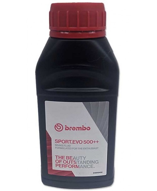 Brembo Bremžu Šķidrums Sport EVO 500++ 250ml