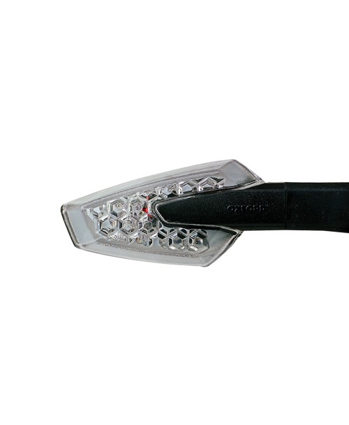 Oxford LED Indicator Saturn (incl. 2 resistors)