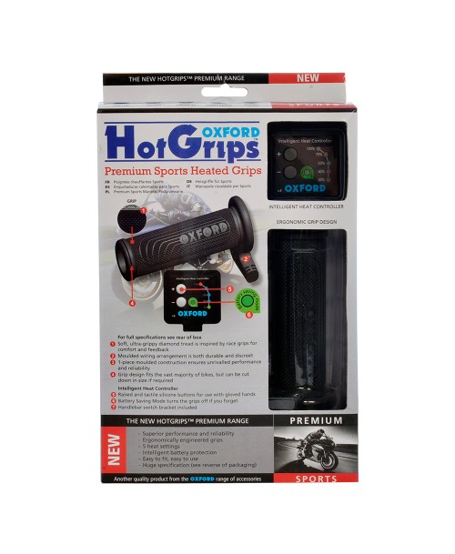 Oxford Hot Grips Premium - Sports