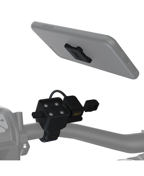 Oxford CLIQR USB Handlebar Mount