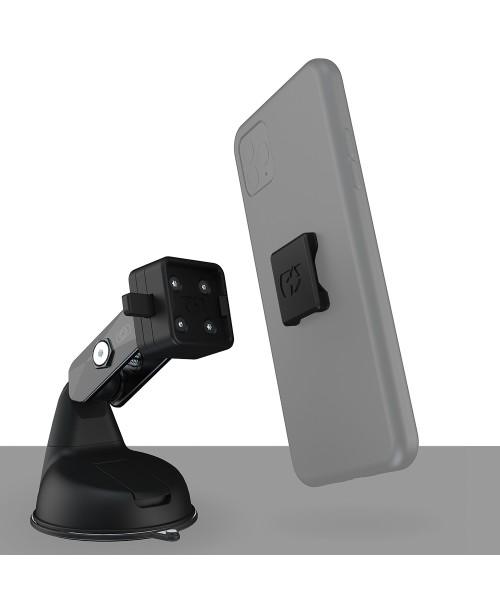 Oxford CLIQR Suction Mount