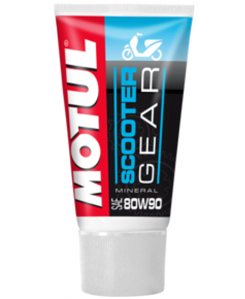 Motul Transmission Oil Scooter Gear 80W90 150ml