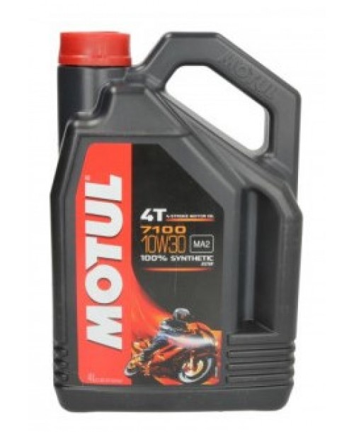 Motul Motoreļļa 7100 10W30 4L Ester