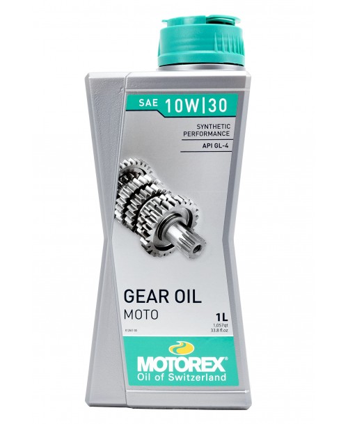 Motorex Transmisijas Eļļa Gear 10W30 1L