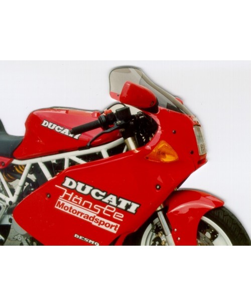 MRA Stikls DUCATI 900 SS '91-'94 Black "T"