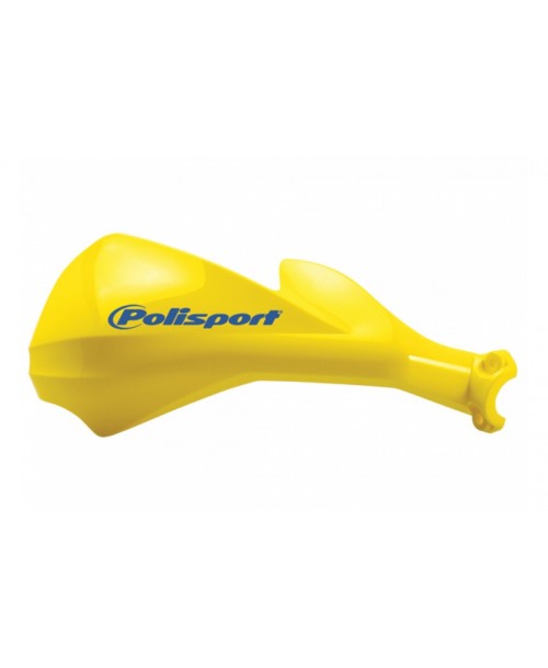 Roku sargi Polisport Sharp dzelteni 83040-114