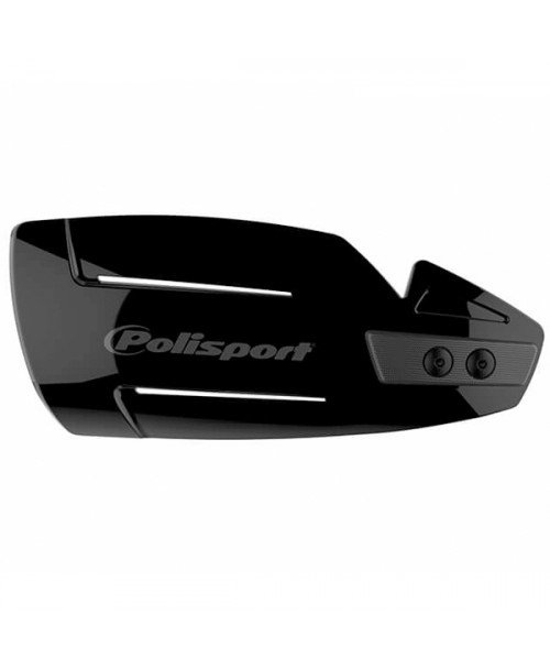 Roku sargi Polisport Hammer  melni 83078-2