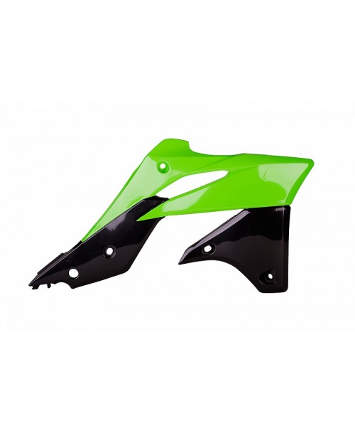 Polisport Radiator Scoops Kawasaki KX 250F