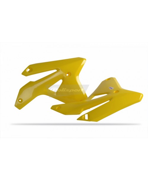 Polisport Radiator Scoops Suzuki RMZ450