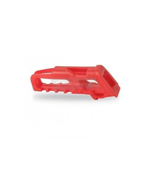 Chain guide 84351-2 CRF250/450 07-10 red