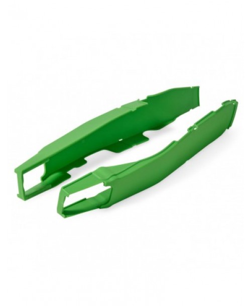 Swingarm protec. 84570-2 KXF250/450 12-14 green