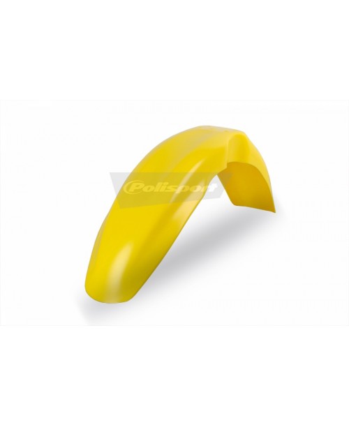 Polisport Front Fender - YELLOW - Suzuki RM85