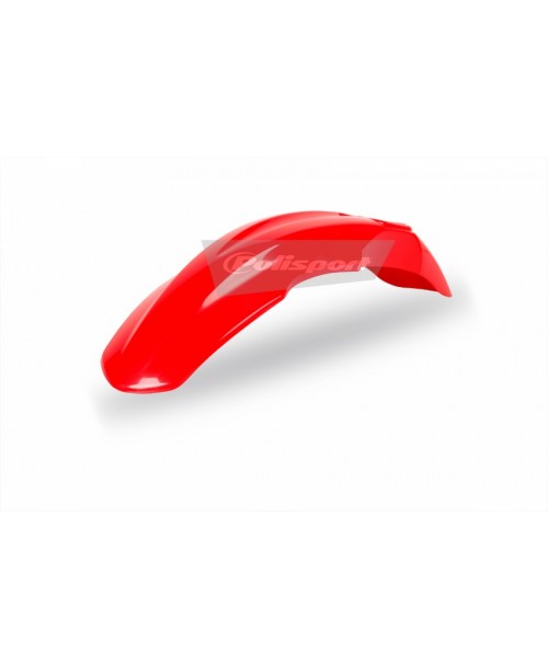 Polisport Front Fender - RED - Honda CRF 150R