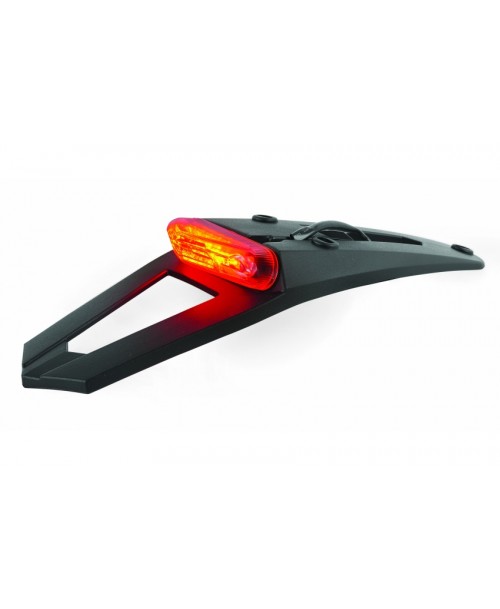 Polisport Headlight Rear Fender RS LED