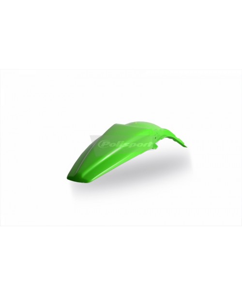 Polisport Rear Fender - BLACK - Kawasaki KX 250/450F