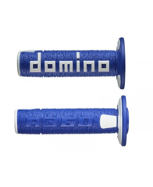 Rokturi Domino - A360 zils/balts