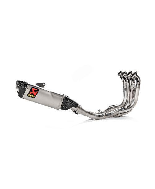 Akrapovič Racing Line Titanium Exhaust System BMW S1000R '21-23 / S1000RR '19-23