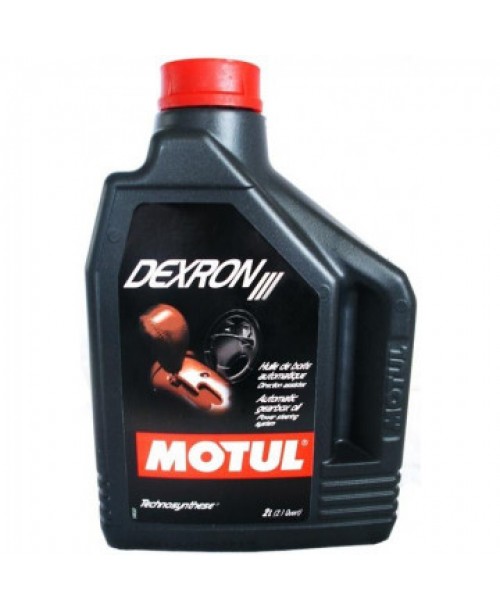 Motul Transmisijas Eļļa ATF Dextron 3 2L