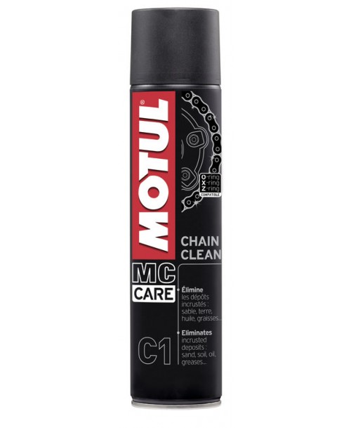 Motul MC CARE™ C1 Chain Clean 400ml