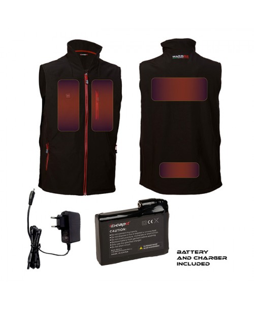Capit WARMME Heat-Vest size XXS-XS