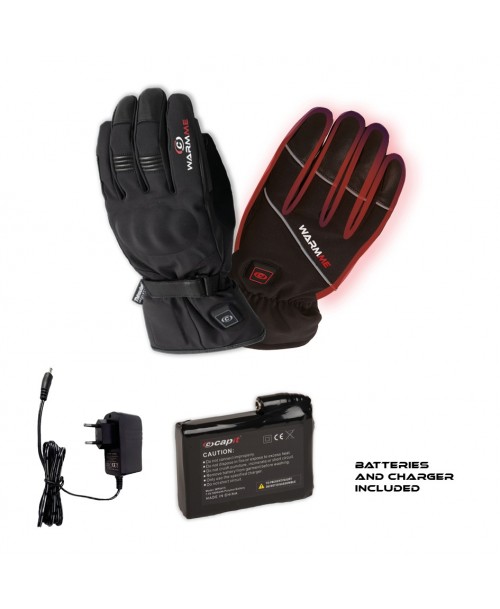 Capit WarmMe Moto Race Heat Gloves