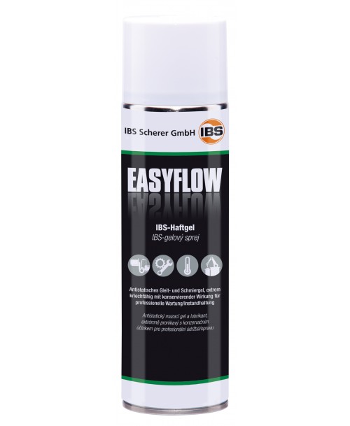 IBS EasyFlow Gel - Spray  500 ml.