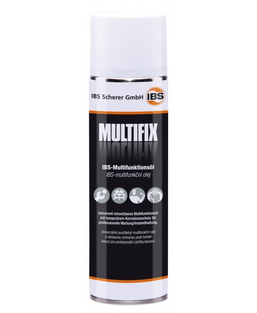 IBS MULTIFIX spray 500 ml.