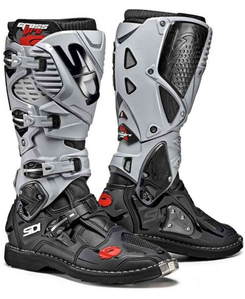 Sidi Boots CROSSFIRE 3 Black / Ash