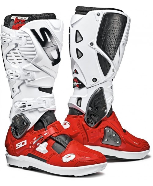 Sidi Boots CROSSFIRE 3 SRS Black / Red / White