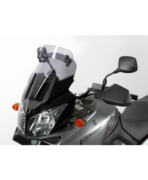 MRA Stikls SUZUKI DL 650 V-STROM 2004 2010 650 Smoke Grey "VT"