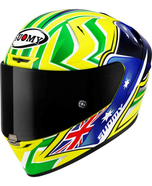 Suomy Helmet SR-GP Top Racer