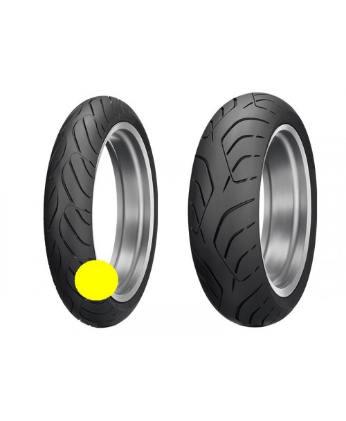 Riepa Dunlop Sportmax Roadsmart 3  120/70 ZR17 58W TL 