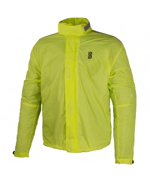 OJ Compact Top Fluo Rain Jacket