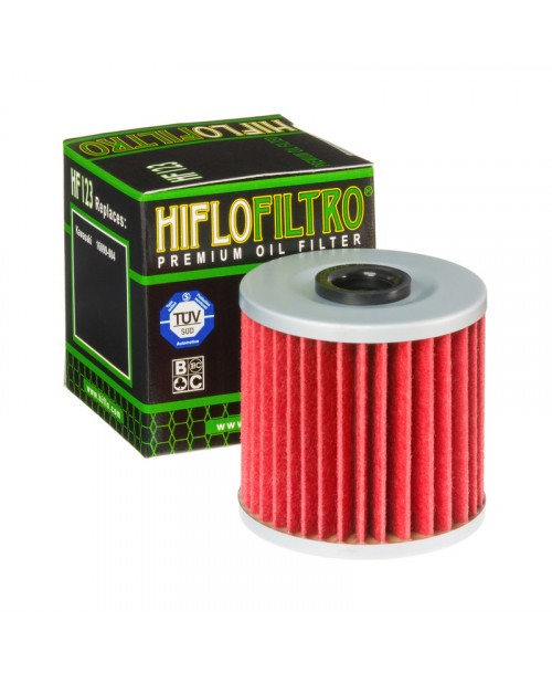 HifloFiltro Eļļas filtrs Kawasaki
