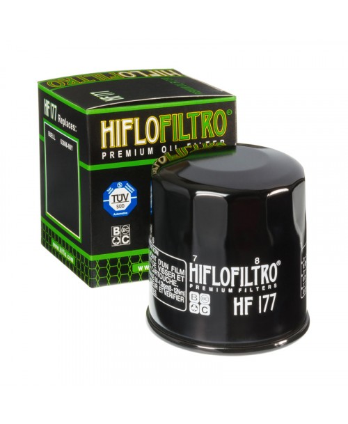 Hiflofiltro Eļļas filtrs HF177
