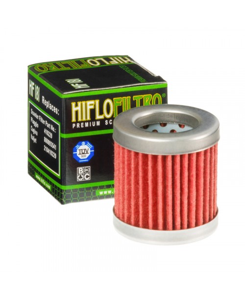 Hiflofiltro Eļļas filtrs Aprilia / Cagiva / Italjet / Piaggio