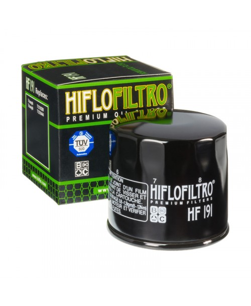 HifloFiltro Eļļas filtrs Peugeot / Triumph