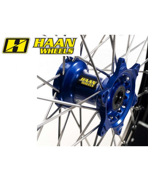 Haan Wheels rumba MX EX SM prieksas ritenim