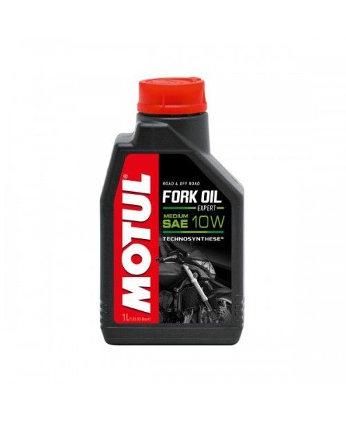 Motul Fork Oil Expert Medium 10W 1L