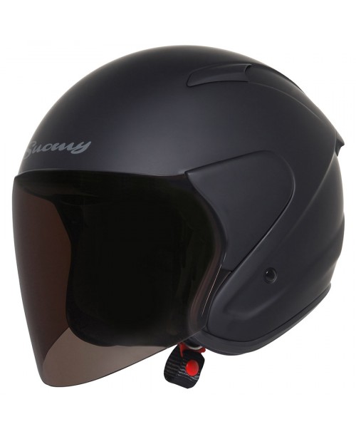 Suomy Helmet CITY TOUR Matt Black