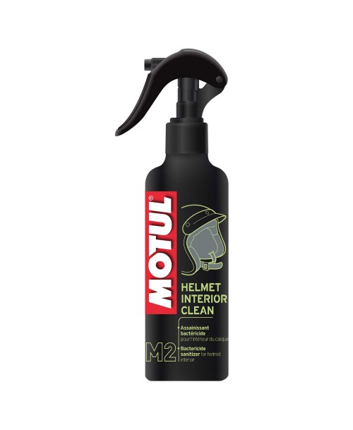 Motul MC CARE™ M2 Helmet Interior Clean 250ml