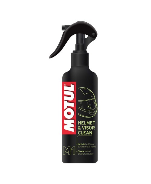 Motul MC CARE™ M1 Helmet & Visor Clean 250ml