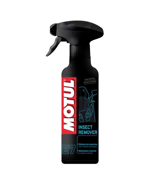 Motul MC CARE™ E7 Insect Remover 400ml