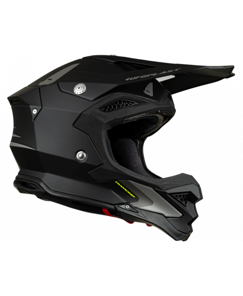 UFO Ķivere DIAMOND Matt Black